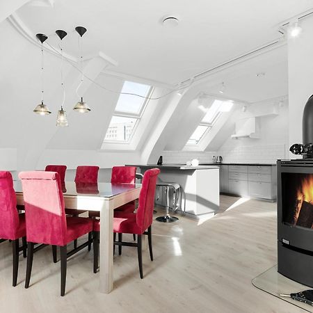 ברגן Kong Oscars Apartments מראה חיצוני תמונה