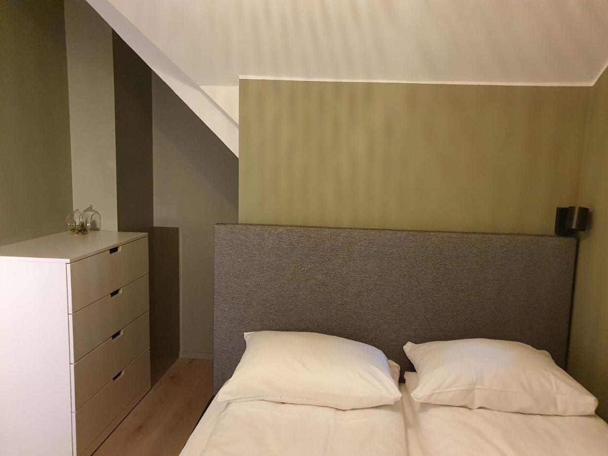 ברגן Kong Oscars Apartments מראה חיצוני תמונה