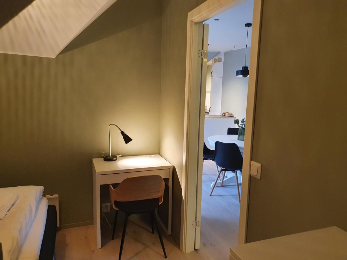 ברגן Kong Oscars Apartments מראה חיצוני תמונה
