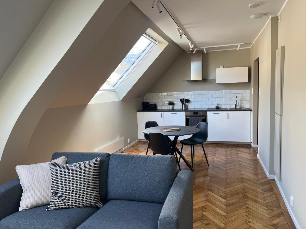 ברגן Kong Oscars Apartments מראה חיצוני תמונה