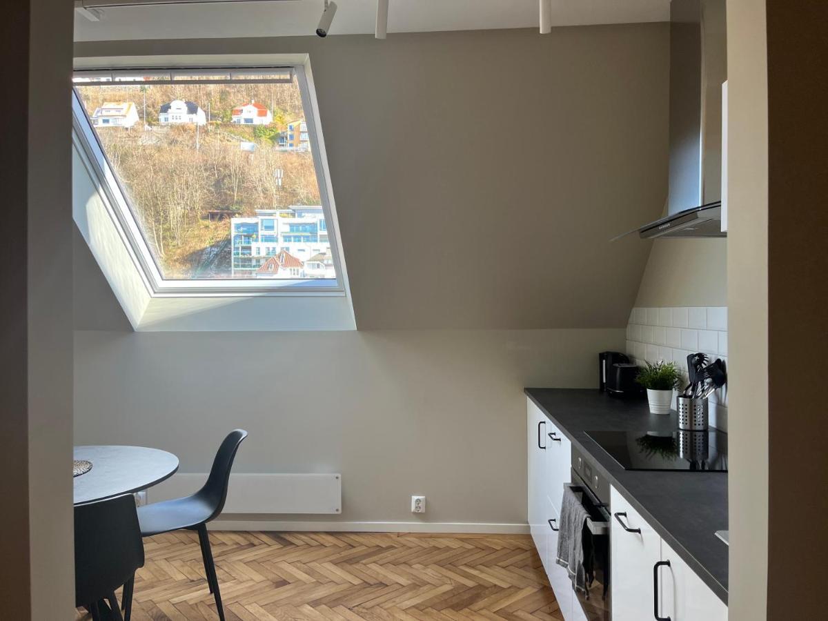 ברגן Kong Oscars Apartments מראה חיצוני תמונה