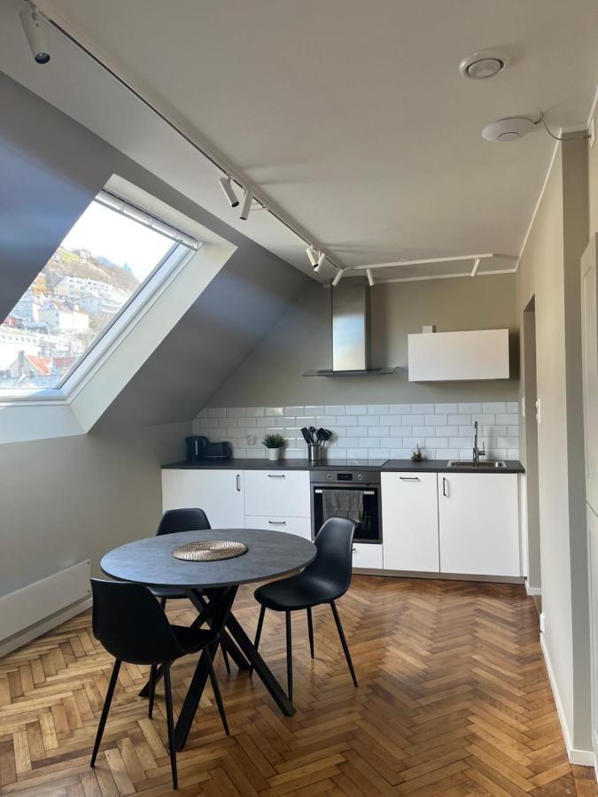 ברגן Kong Oscars Apartments מראה חיצוני תמונה