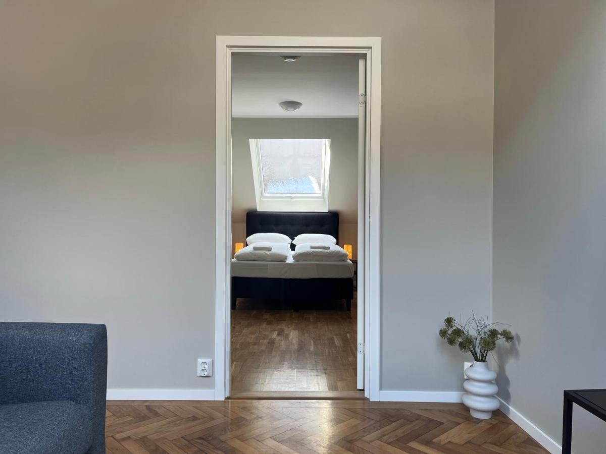 ברגן Kong Oscars Apartments מראה חיצוני תמונה
