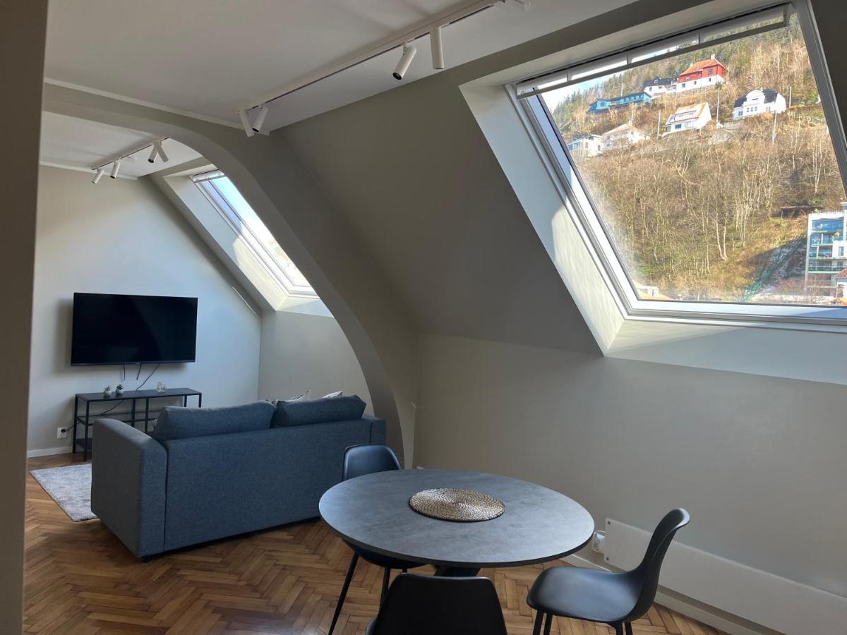 ברגן Kong Oscars Apartments מראה חיצוני תמונה
