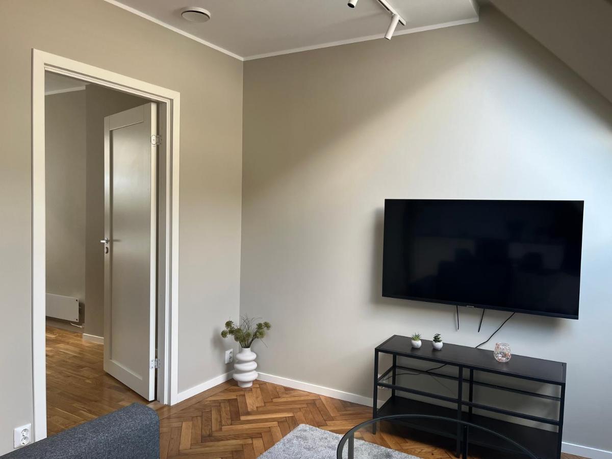 ברגן Kong Oscars Apartments מראה חיצוני תמונה
