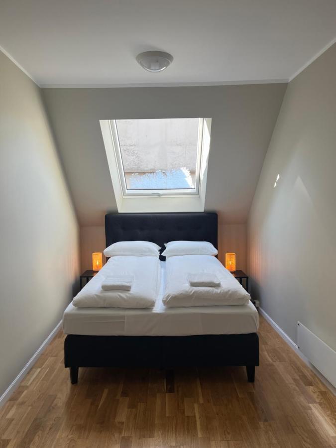 ברגן Kong Oscars Apartments מראה חיצוני תמונה