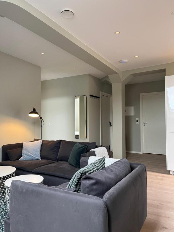 ברגן Kong Oscars Apartments מראה חיצוני תמונה