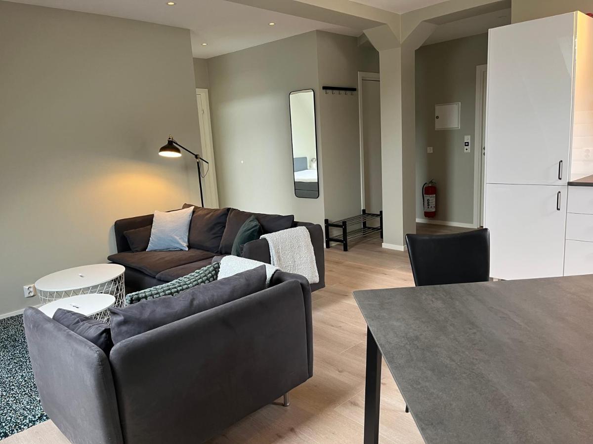 ברגן Kong Oscars Apartments מראה חיצוני תמונה