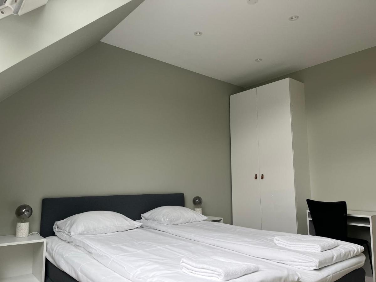 ברגן Kong Oscars Apartments מראה חיצוני תמונה