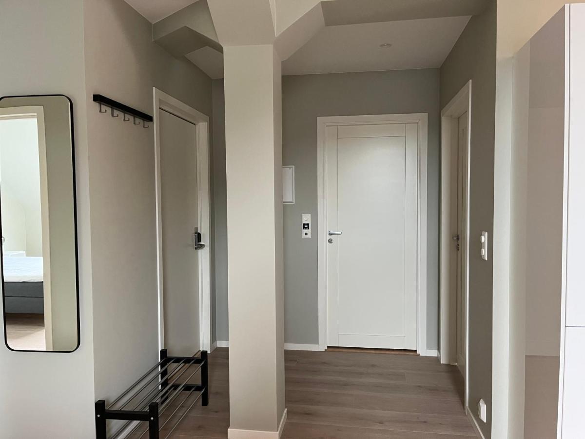 ברגן Kong Oscars Apartments מראה חיצוני תמונה