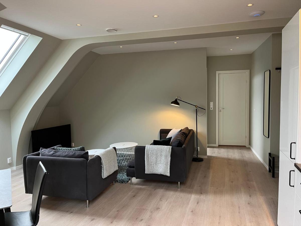 ברגן Kong Oscars Apartments מראה חיצוני תמונה