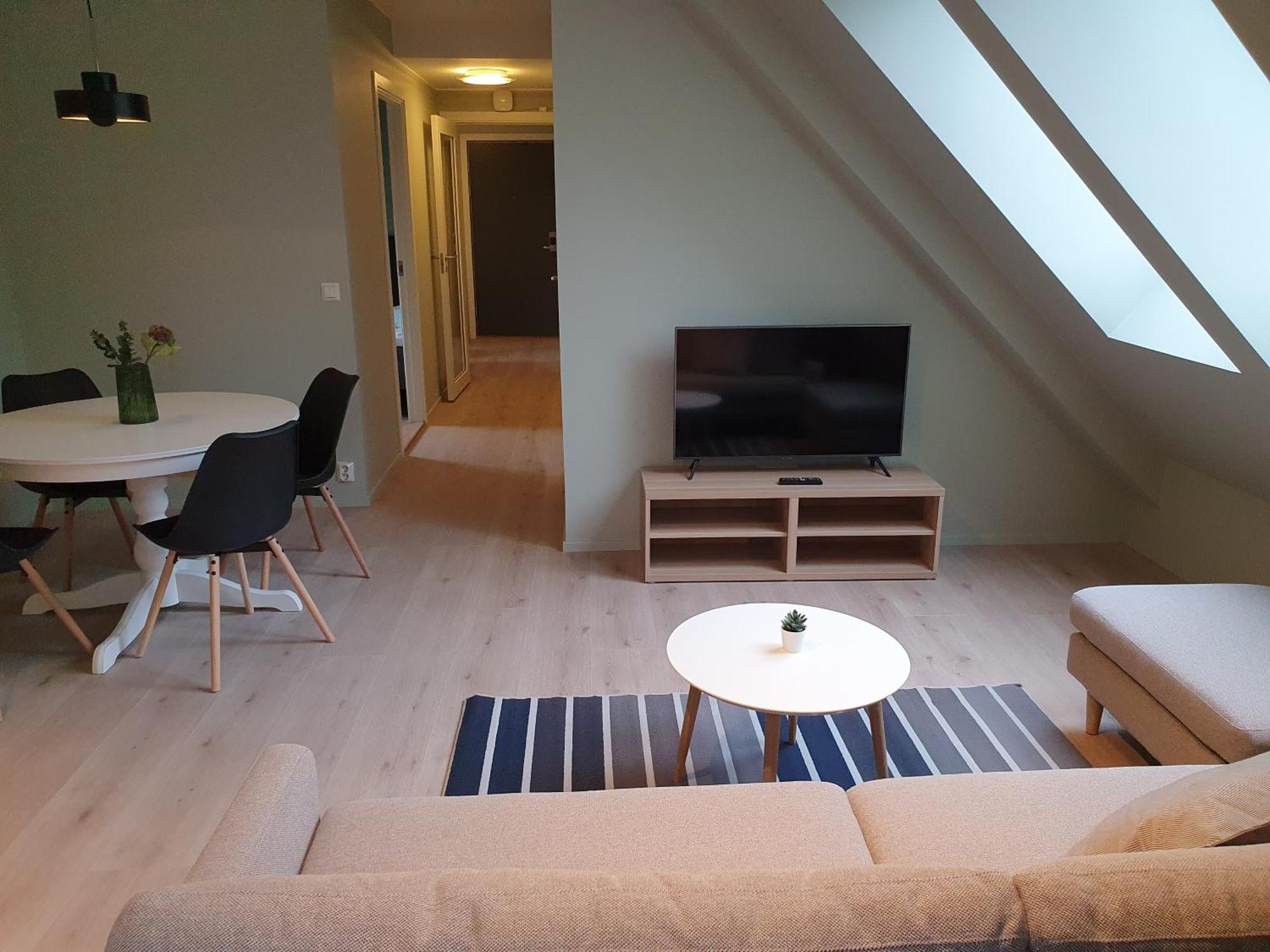 ברגן Kong Oscars Apartments חדר תמונה