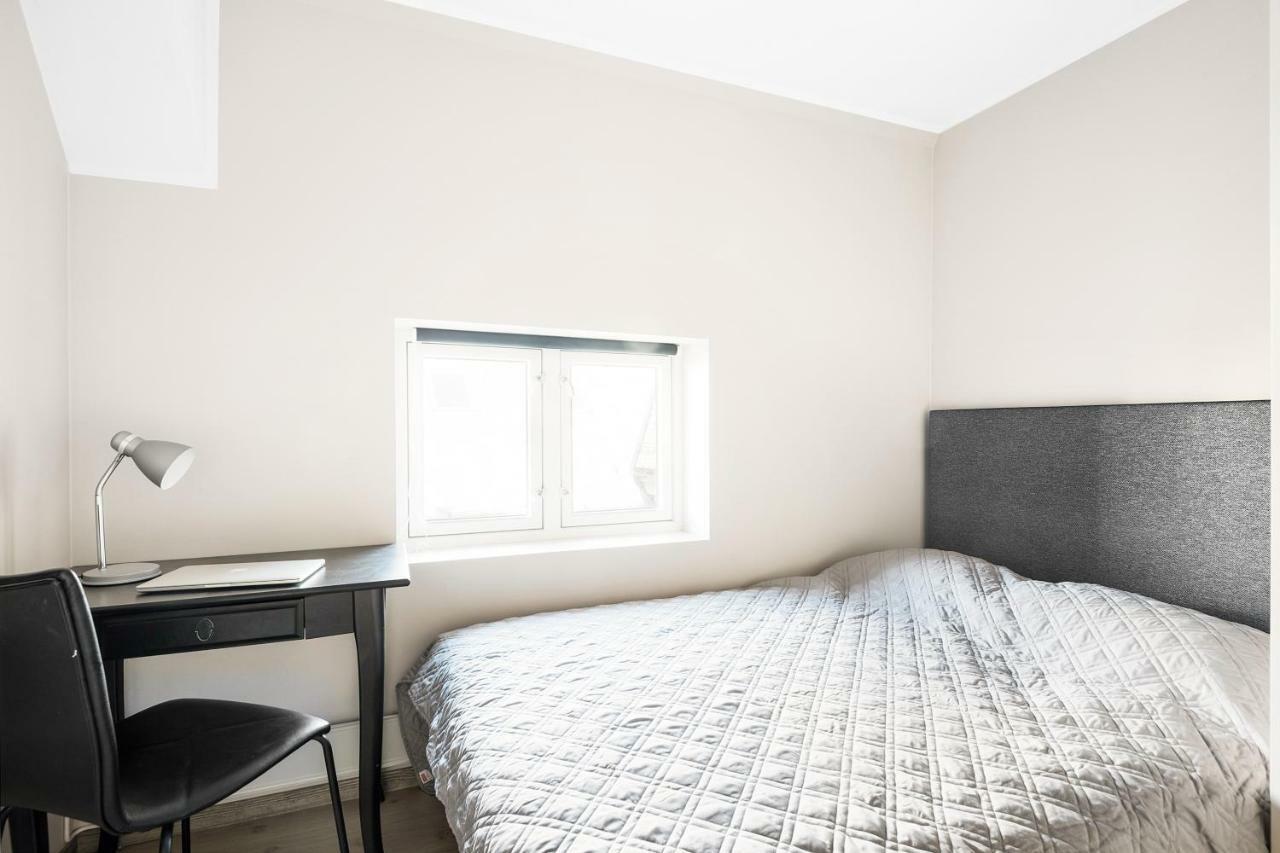 ברגן Kong Oscars Apartments מראה חיצוני תמונה