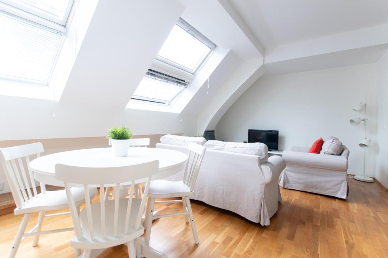ברגן Kong Oscars Apartments מראה חיצוני תמונה
