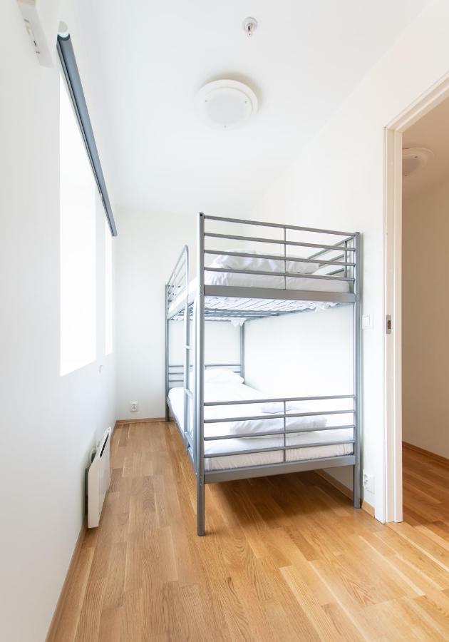 ברגן Kong Oscars Apartments מראה חיצוני תמונה