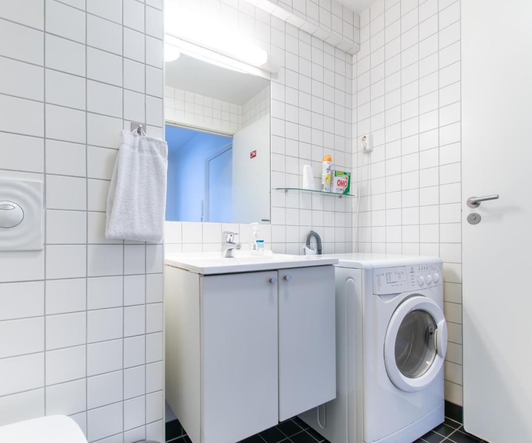 ברגן Kong Oscars Apartments מראה חיצוני תמונה
